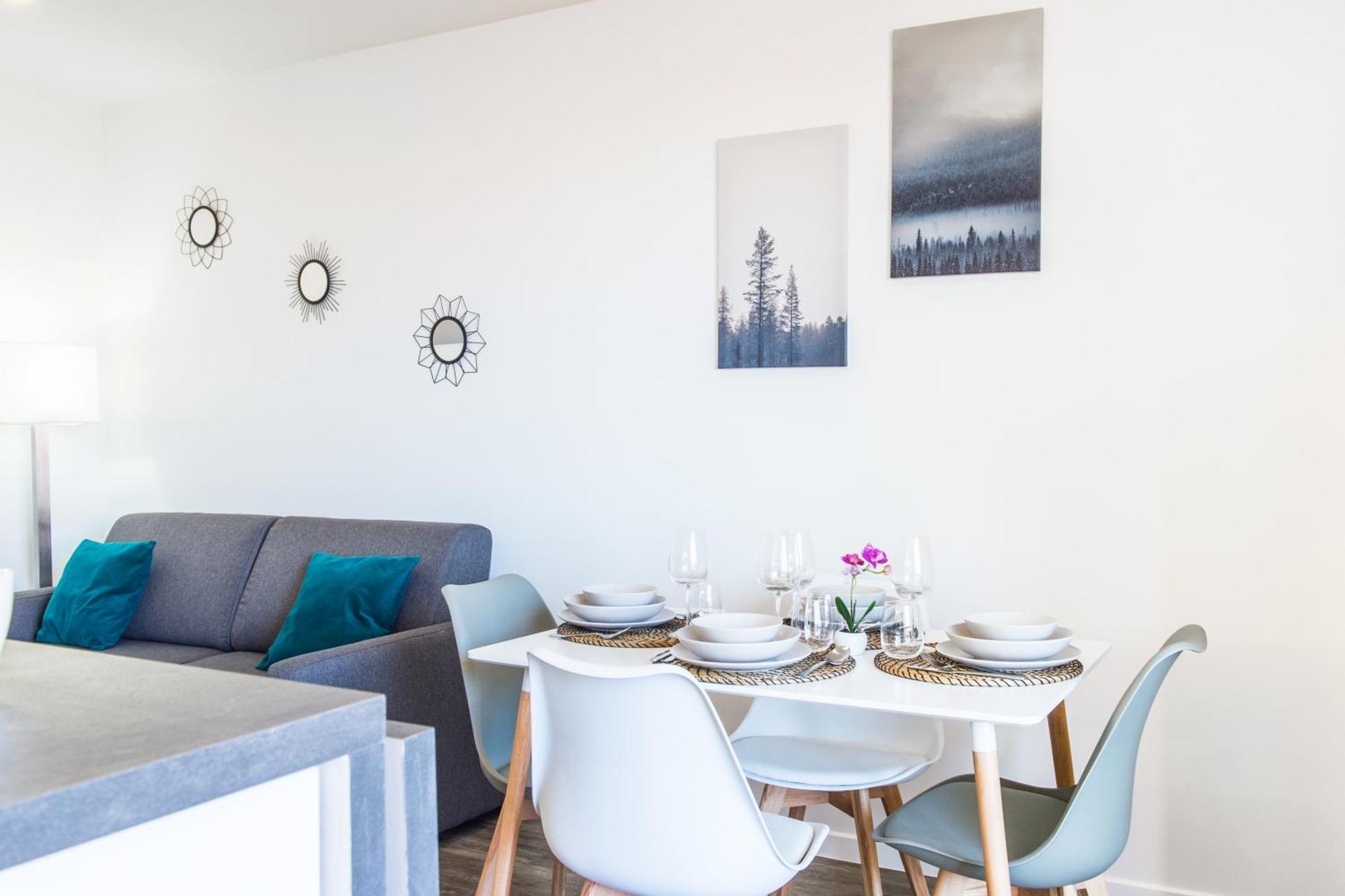 Monaco A Pied - Spacieux Appartement - Balcon - Ca 博索莱伊 外观 照片