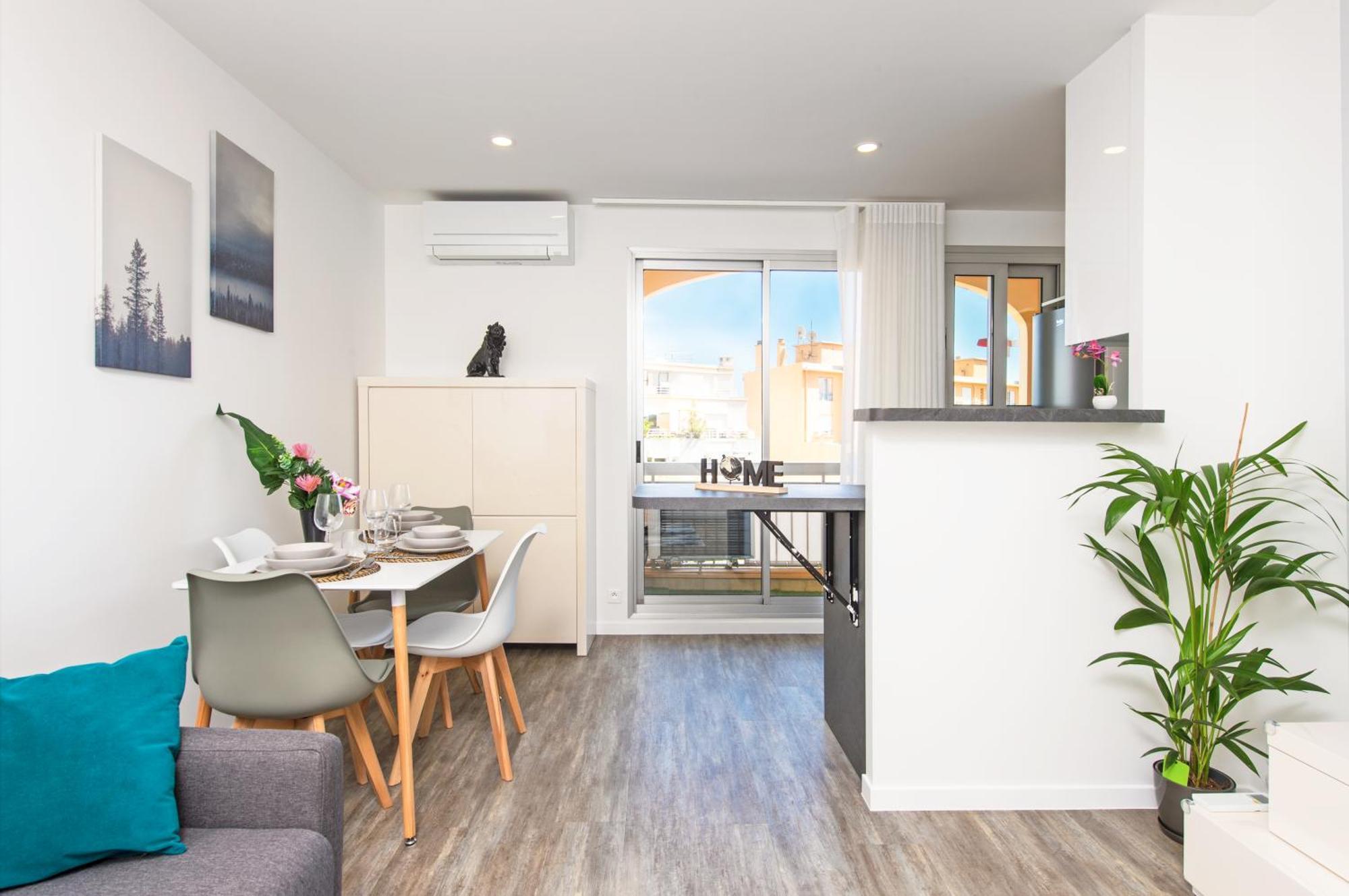 Monaco A Pied - Spacieux Appartement - Balcon - Ca 博索莱伊 外观 照片