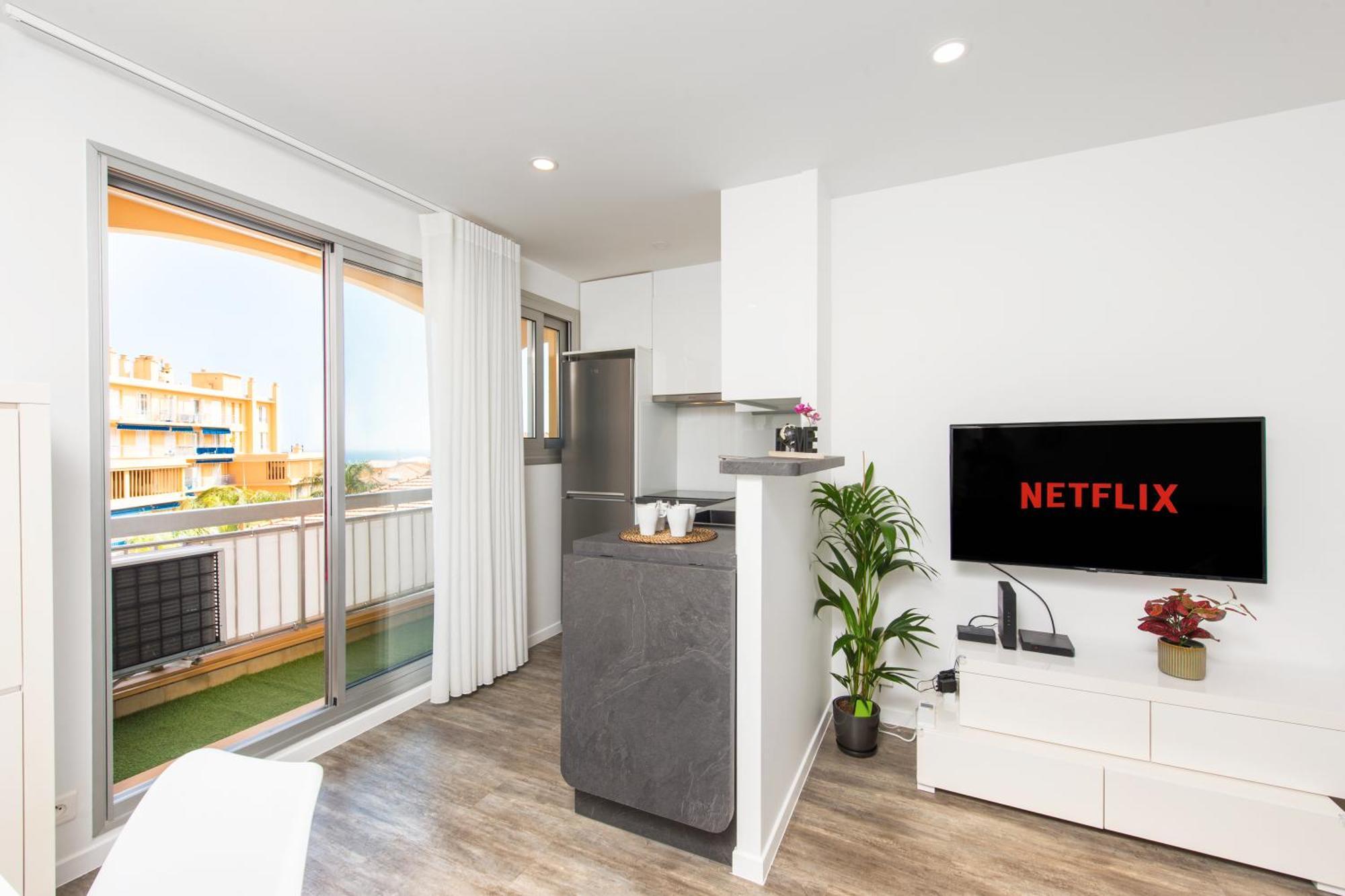 Monaco A Pied - Spacieux Appartement - Balcon - Ca 博索莱伊 外观 照片