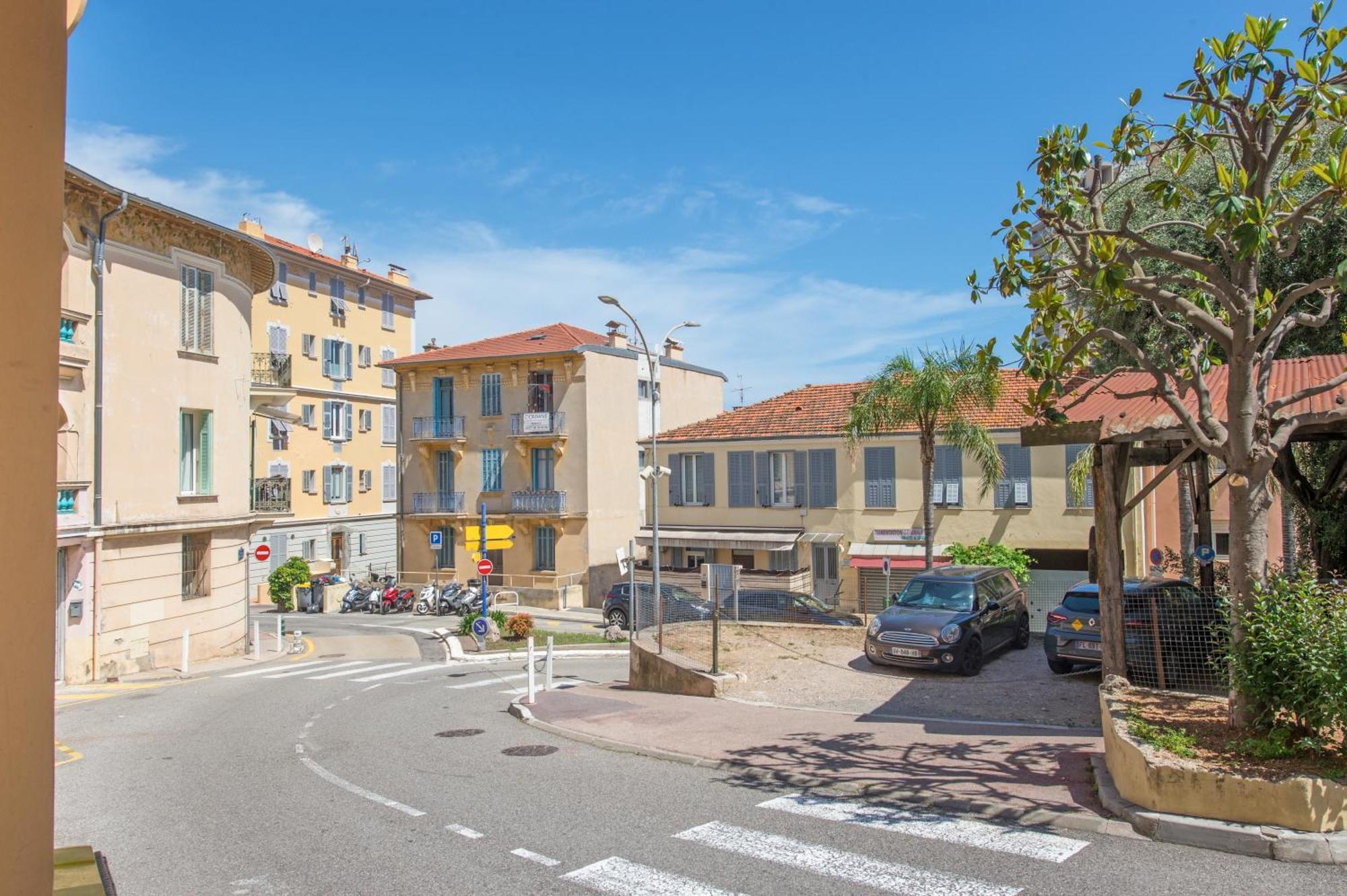 Monaco A Pied - Spacieux Appartement - Balcon - Ca 博索莱伊 外观 照片